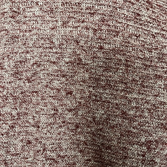 Old Navy Burgundy Turtleneck Sweater - Picture 3 of 4